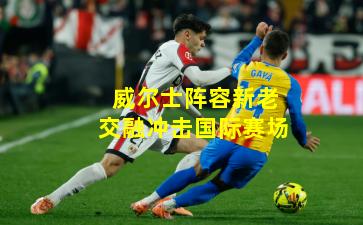 威尔士阵容新老交融冲击国际赛场