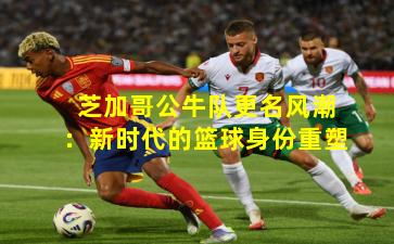 芝加哥公牛队更名风潮：新时代的篮球身份重塑